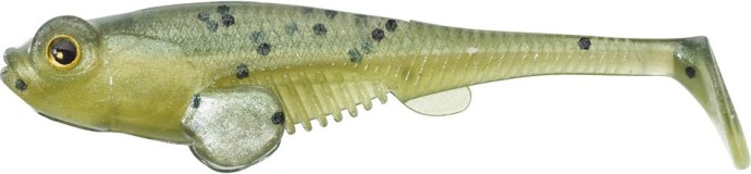 6kom - Wobler Gunki Rockstar 5,9cm 1,9gr
