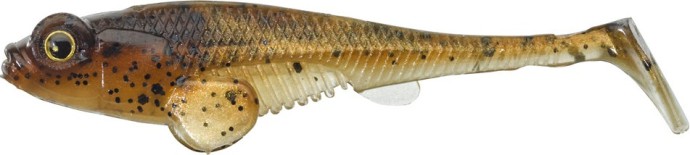 6kom - Wobler Gunki Rockstar 5,9cm 1,9gr