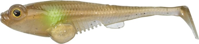 6kom - Wobler Gunki Rockstar 5,9cm 1,9gr
