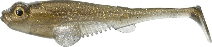 6kom - Wobler Gunki Rockstar 5,9cm 1,9gr