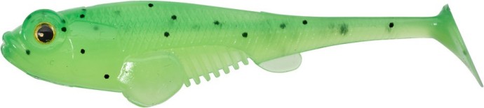 6kom - Wobler Gunki Rockstar 5,9cm 1,9gr