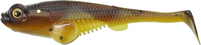 6kom - Wobler Gunki Rockstar 5,9cm 1,9gr