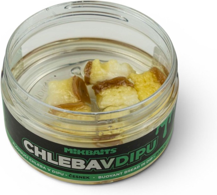 6ks - Chleba Plovoucí v Dipu Mikbaits