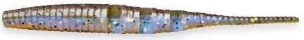 6ks - Gumena Mamac Crazy Fish Polaris 10cm