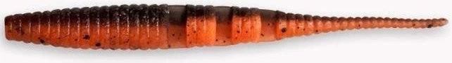 6ks - Gumena Mamac Crazy Fish Polaris Floating 10cm
