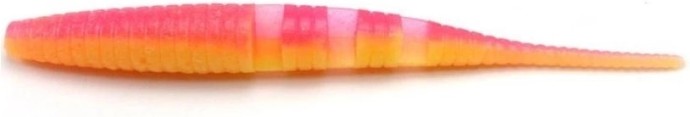 6ks - Gumena Mamac Crazy Fish Polaris Floating 10cm