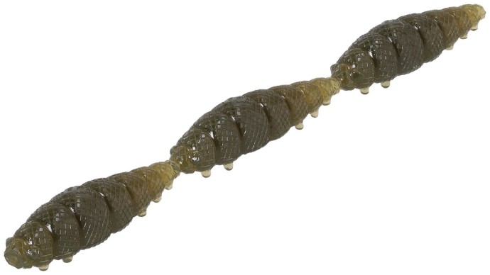 6ks - Gumena Mamac Mikado M-Area Multi Kukac 3,6cm