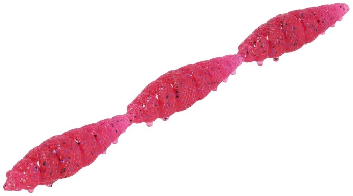 6ks - Gumena Mamac Mikado M-Area Multi Kukac 3,6cm