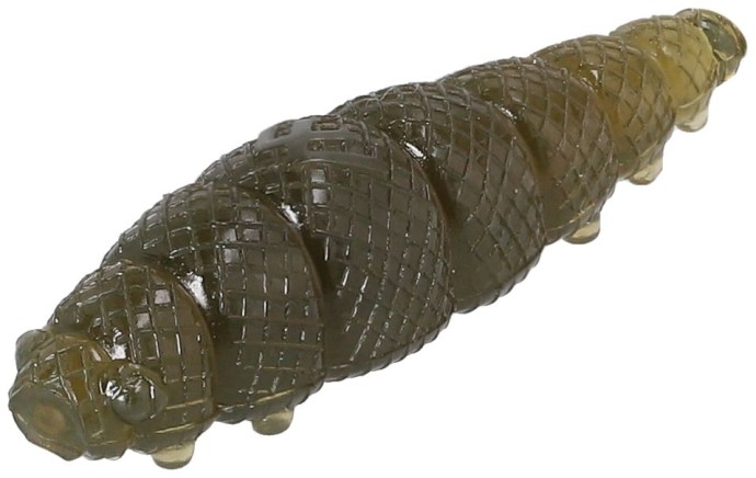 6ks - Gumena Mamac Mikado M-Area Multi Kukac 3,6cm