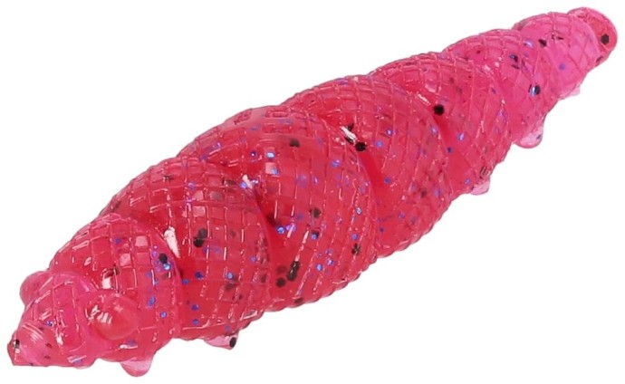 6ks - Gumena Mamac Mikado M-Area Multi Kukac 3,6cm