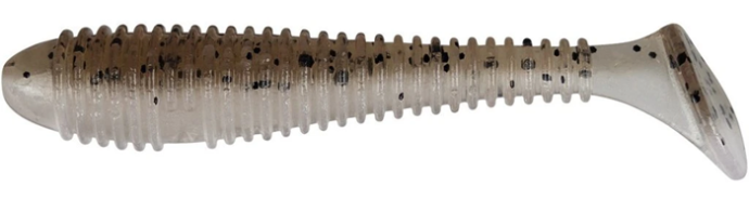 6ks - Gumena Mrene SELECT Fatfish 3" 7,6cm