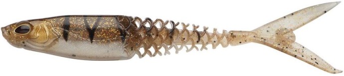 6ks - Gumová Nástraha Berkley Cullminnow 10cm 4,5gr