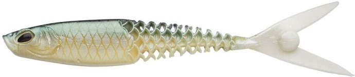 6ks - Gumová Nástraha Berkley Cullminnow 10cm 4,5gr