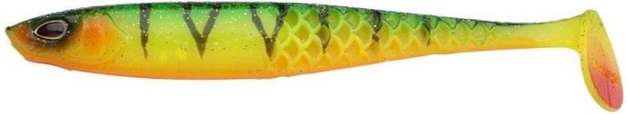 6ks - Gumová Nástraha Berkley Cullshad Slim 10cm 5gr