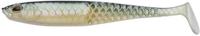 6ks - Gumová Nástraha Berkley Cullshad Slim 10cm 5gr