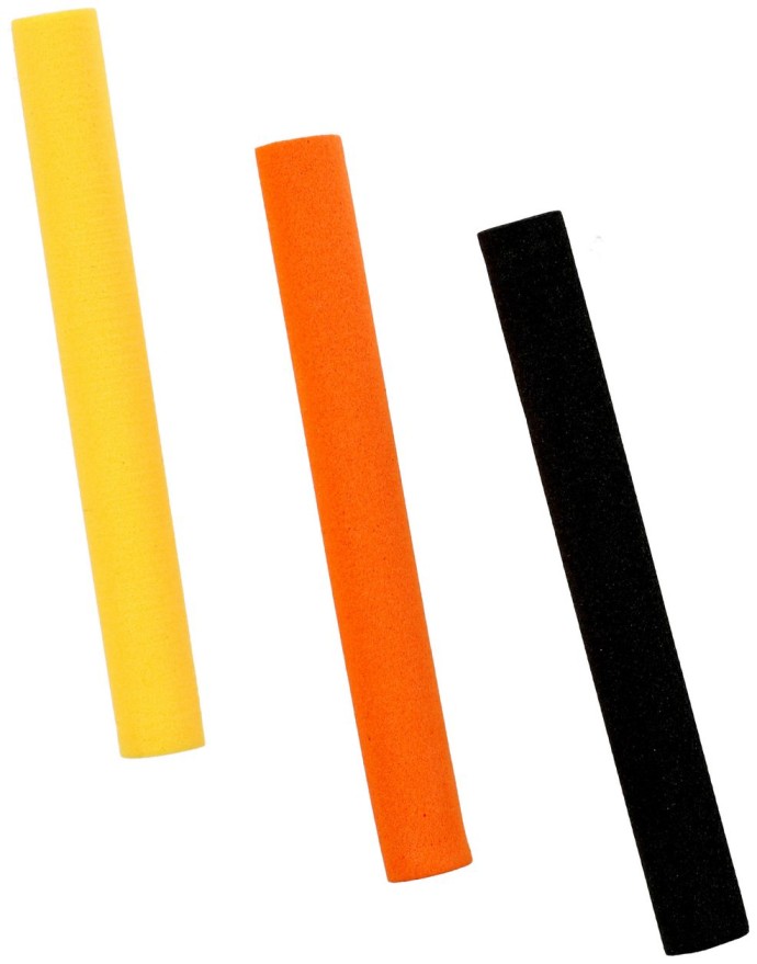 6ks Plávajúca Pena Mikado Zig-Rig Mix