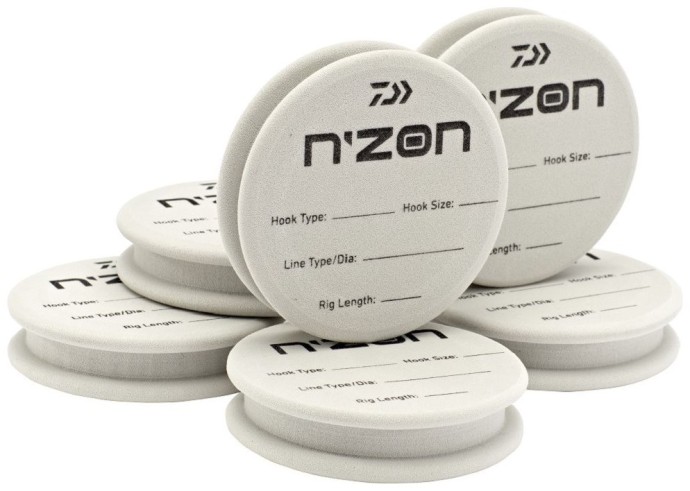 6ks Rola Na Návazce DAIWA N'ZON