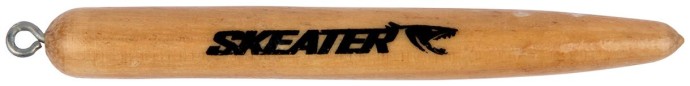 6ks Splávek Skeater Deadbait Floater Stick Set S/M/L