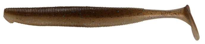7kom - Gumeni Mamac Daiwa Steez Stirring Shad 8,5cm 8gr
