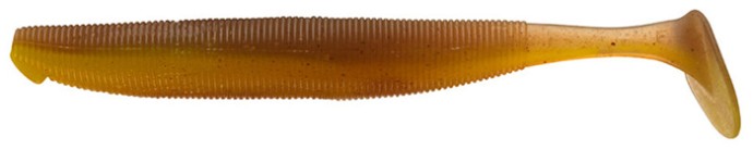 7kom - Gumeni Mamac Daiwa Steez Stirring Shad 8,5cm 8gr