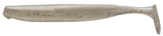 7kom - Gumeni Mamac Daiwa Steez Stirring Shad 8,5cm 8gr