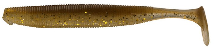 7kom - Gumeni Mamac Daiwa Steez Stirring Shad 8,5cm 8gr