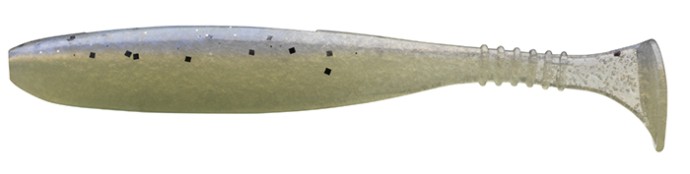 7kom - Gumeni Mamac Daiwa Tournament D'Fin 10cm