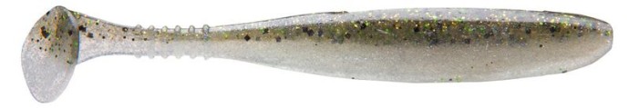7kom - Gumeni Mamac Daiwa Tournament D'Fin 10cm