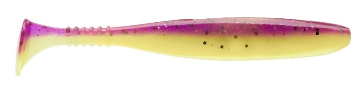 7kom - Gumeni Mamac Daiwa Tournament D'Fin 10cm
