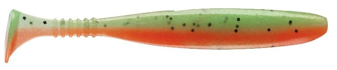 7kom - Gumeni Mamac Daiwa Tournament D'Fin 10cm