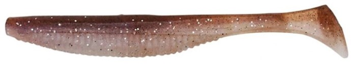 7kom - Gumeni Mamac Duo Versa Shad Fat 4" 10cm