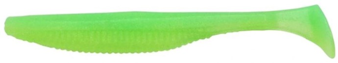 7kom - Gumeni Mamac Duo Versa Shad Fat 4" 10cm