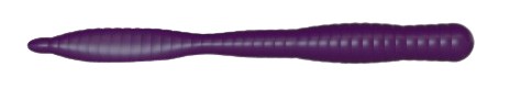 7kom - Gumeni Mamac FreshLures FlatWorm 3,1" 8cm 1,16gr
