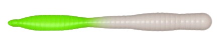 7kom - Gumeni Mamac FreshLures FlatWorm 3,1" 8cm 1,16gr