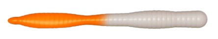 7kom - Gumeni Mamac FreshLures FlatWorm 3,1" 8cm 1,16gr