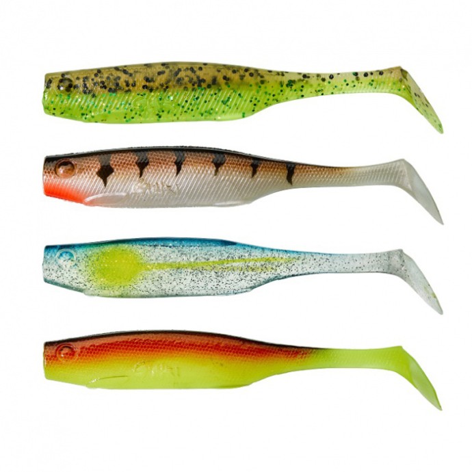 7kom - Gumeni Mamac Gunki Peps 7cm 2,5gr