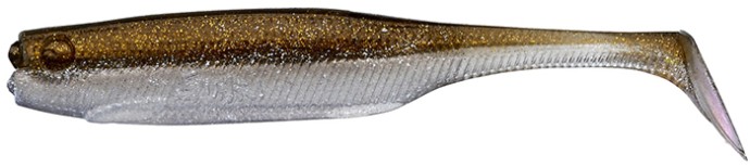7kom - Gumeni Mamac Gunki Peps 7cm 2,5gr