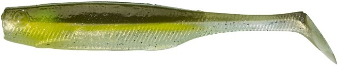 7kom - Gumeni Mamac Gunki Peps 7cm 2,5gr
