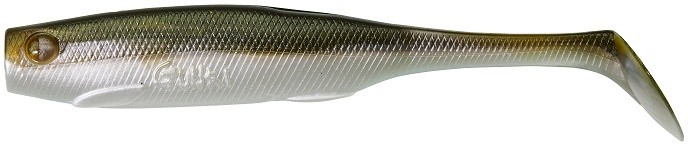 7kom - Gumeni Mamac Gunki Peps 7cm 2,5gr