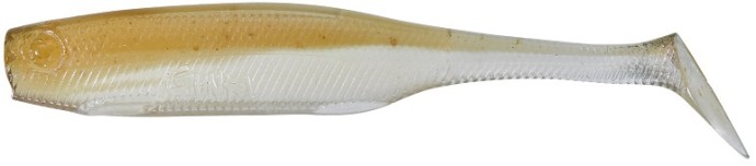 7kom - Gumeni Mamac Gunki Peps 7cm 2,5gr