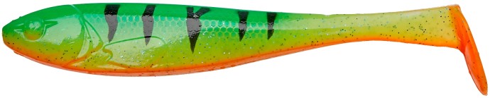 7kom - Gumeni Mamac Illex Magic Slim Shad 6,5cm 2,1gr
