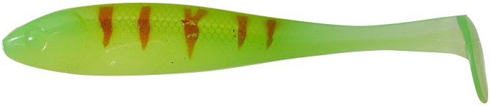 7kom - Gumeni Mamac Illex Magic Slim Shad 6,5cm 2,1gr