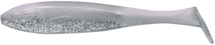 7kom - Gumeni Mamac Illex Magic Slim Shad 6,5cm 2,1gr