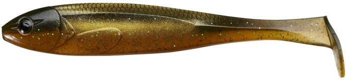 7kom - Gumeni Mamac Illex Magic Slim Shad 6,5cm 2,1gr