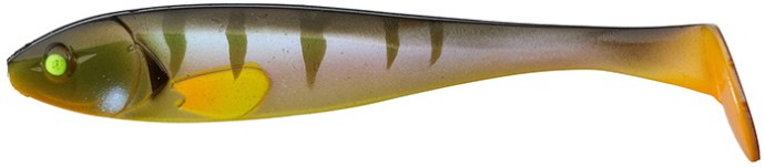 7kom - Gumeni Mamac Illex Magic Slim Shad 6,5cm 2,1gr