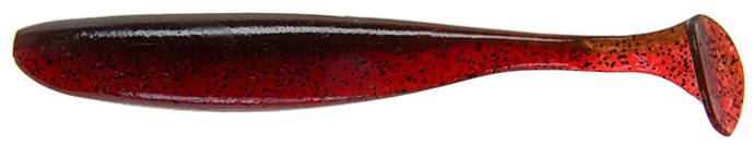 7kom - Gumeni Mamac Keitech Easy Shiner 3,5" 8,9cm 3,9gr