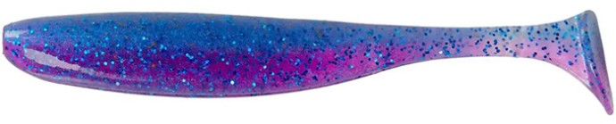 7kom - Gumeni Mamac Keitech Easy Shiner 3,5" 8,9cm 3,9gr