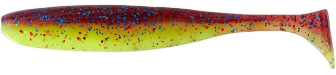 7kom - Gumeni Mamac Keitech Easy Shiner 3,5" 8,9cm 3,9gr