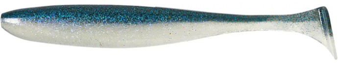 7kom - Gumeni Mamac Keitech Easy Shiner 3,5" 8,9cm 3,9gr