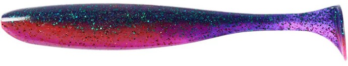 7kom - Gumeni Mamac Keitech Easy Shiner 3,5" 8,9cm 3,9gr
